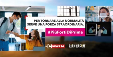 Più forti di prima, ecco la Calabria che si rialza: la nuova campagna LaC